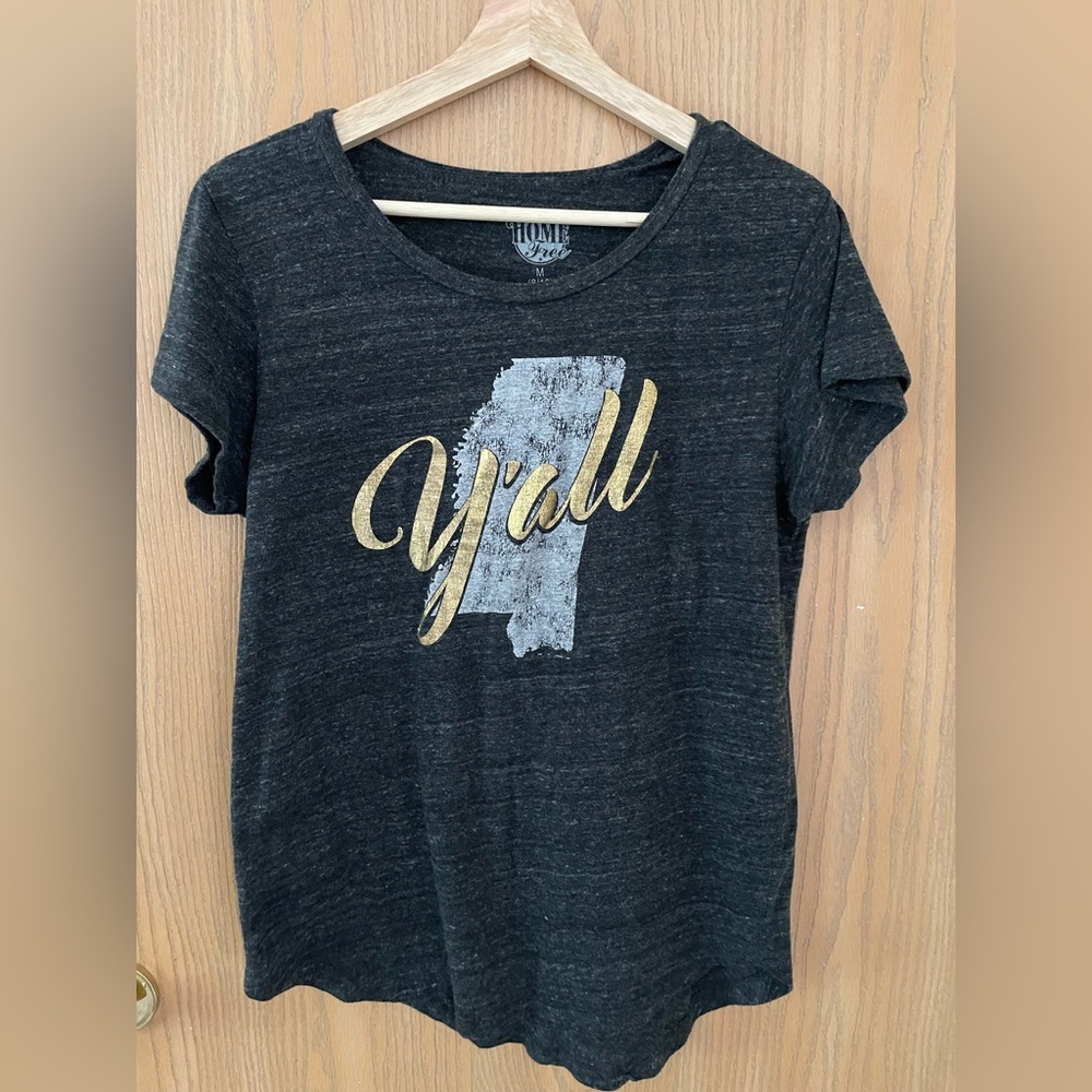 Home Free t-shirt size medium